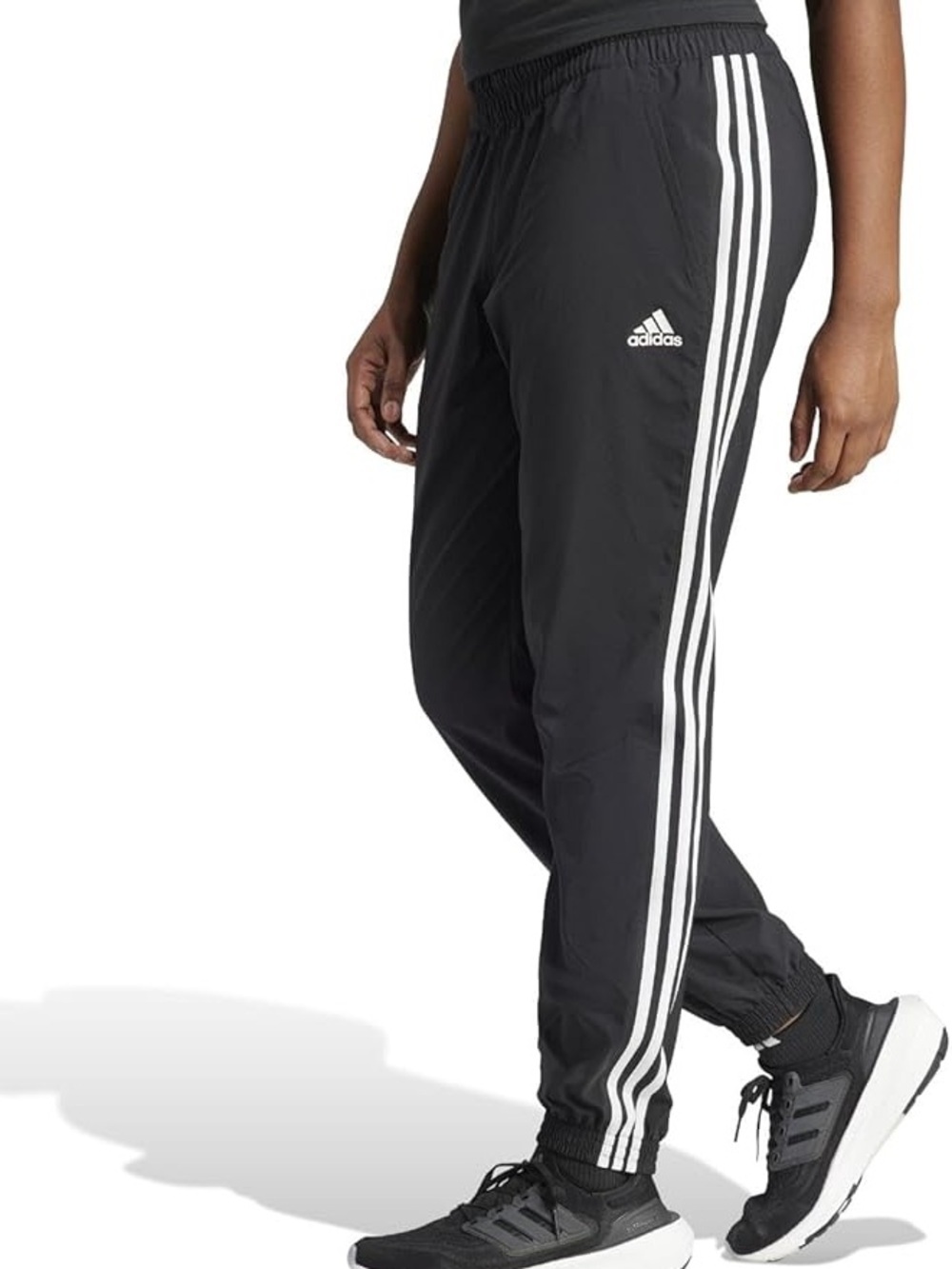 Adidas 3‑Stripe Joggers Size XS | Athleisure Core | Sporty Streetwear Essential